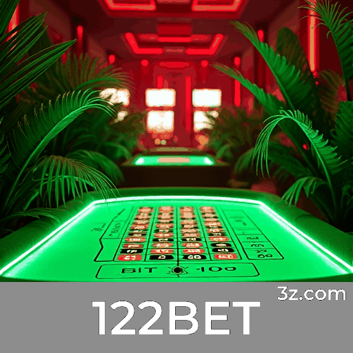 122BET Game com bônus e experiência premium